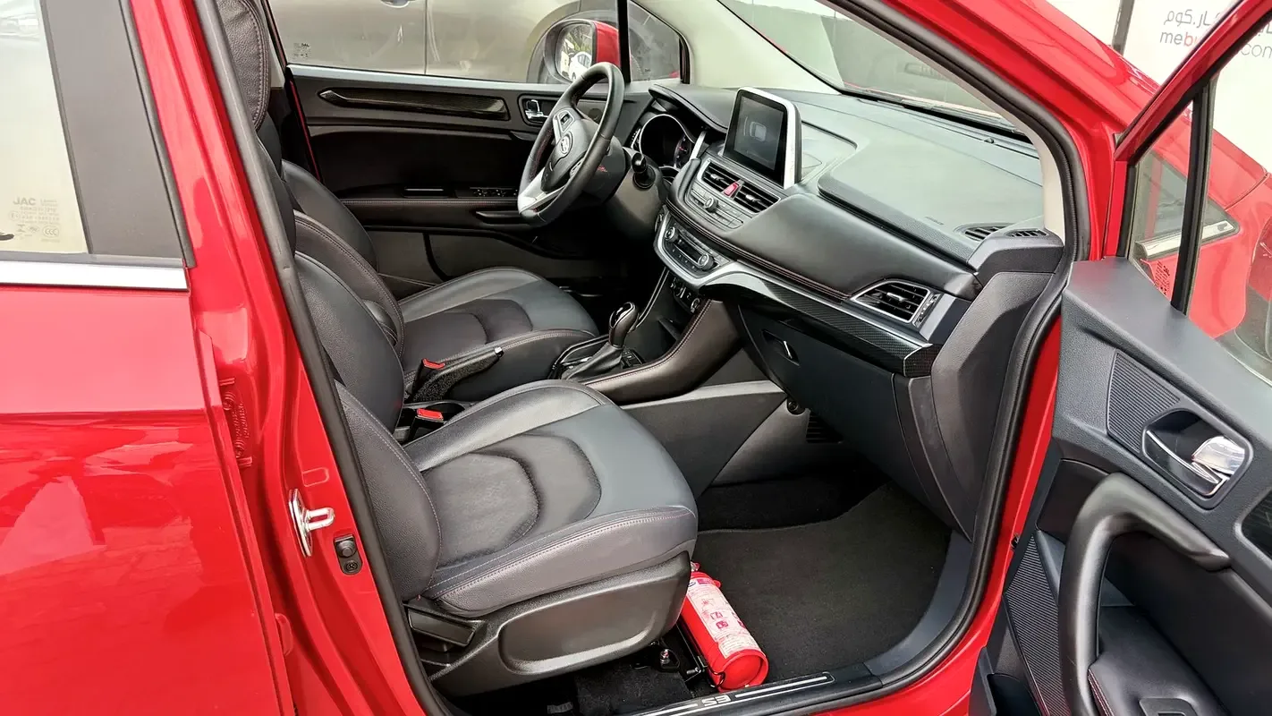 JAC S3 1.5 MT (116 hp) - 12