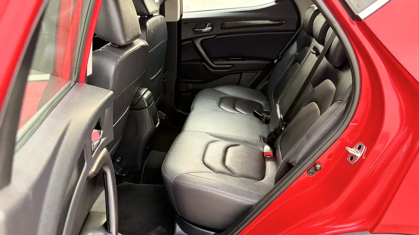 JAC S3 1.5 MT (116 hp) - 11