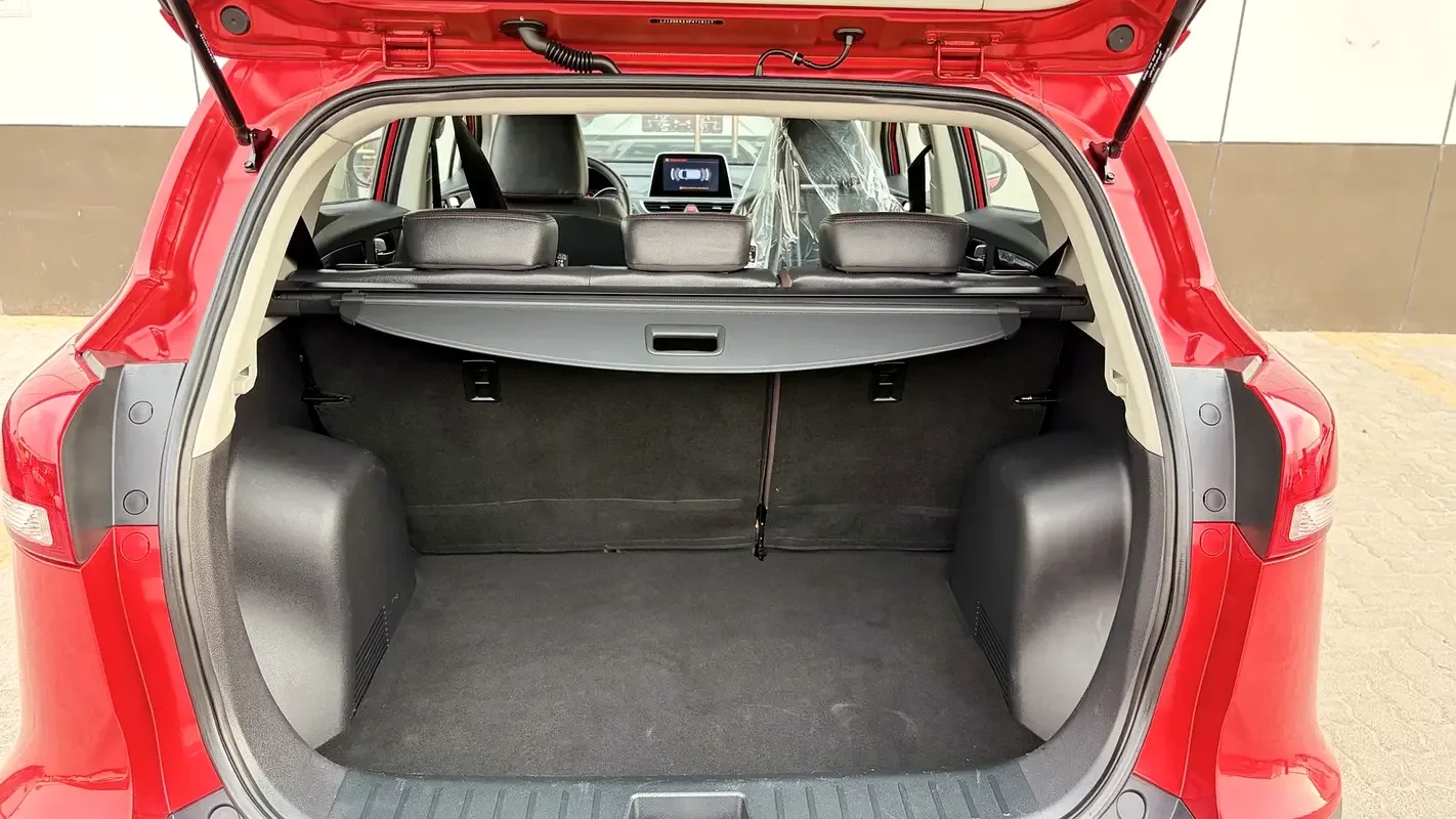 JAC S3 1.5 MT (116 hp) - 14