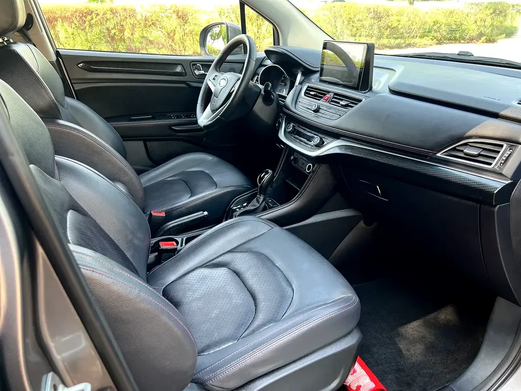 JAC S3 1.5 MT (116 hp) - 16