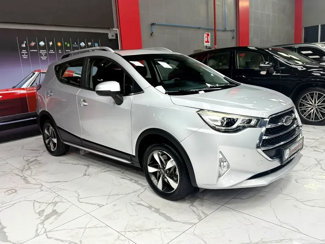 JAC S3 1.5 MT (116 حصان) - 2