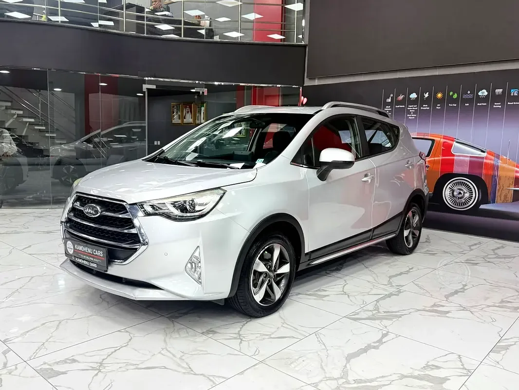 JAC S3 1.5 MT (116 حصان)