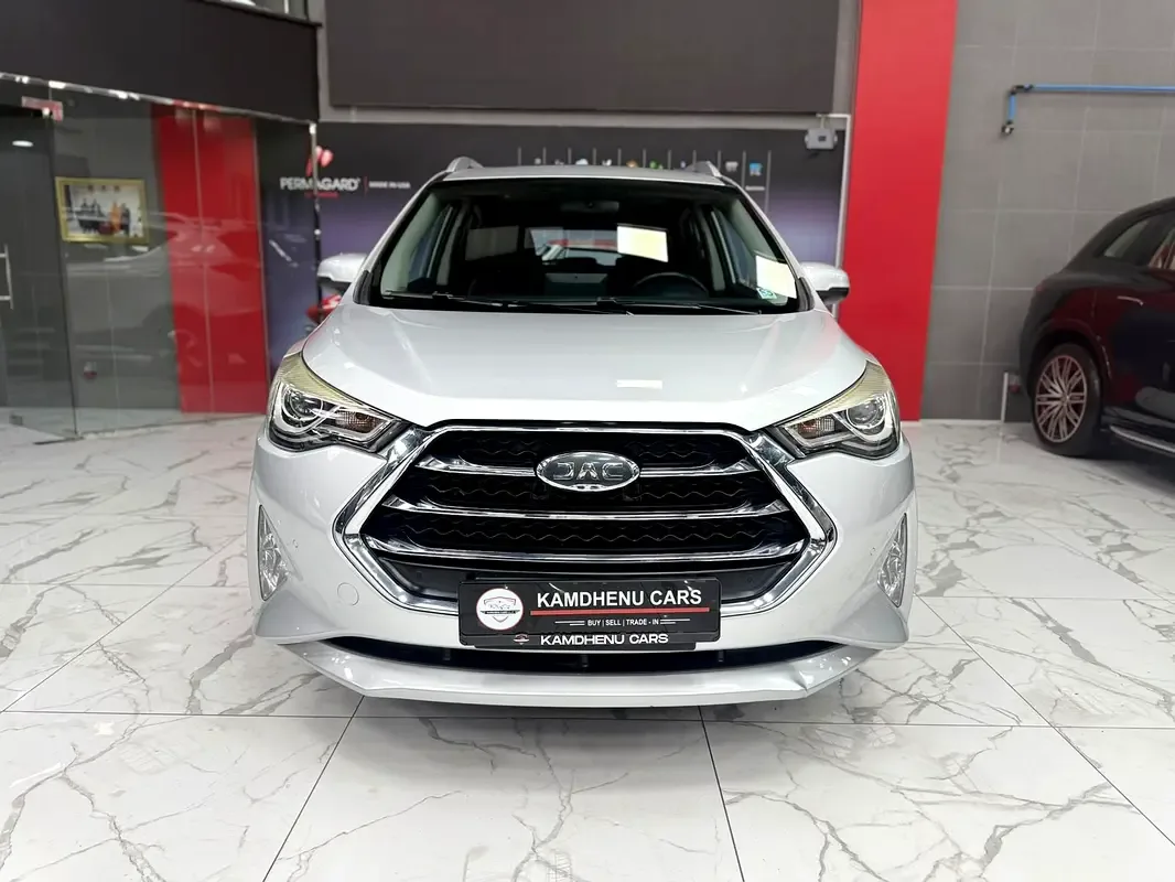 JAC S3 1.5 MT (116 حصان) - 4