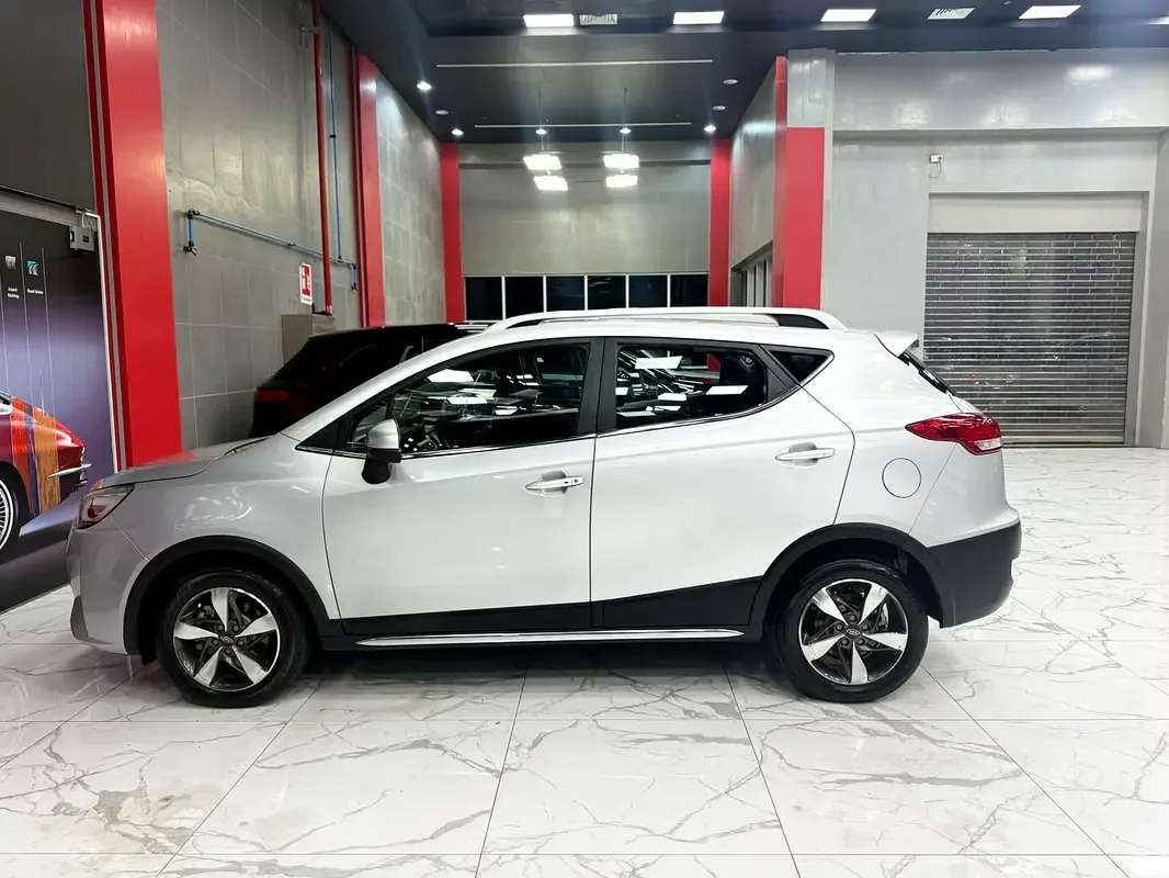 JAC S3 1.5 MT (116 حصان) - 5