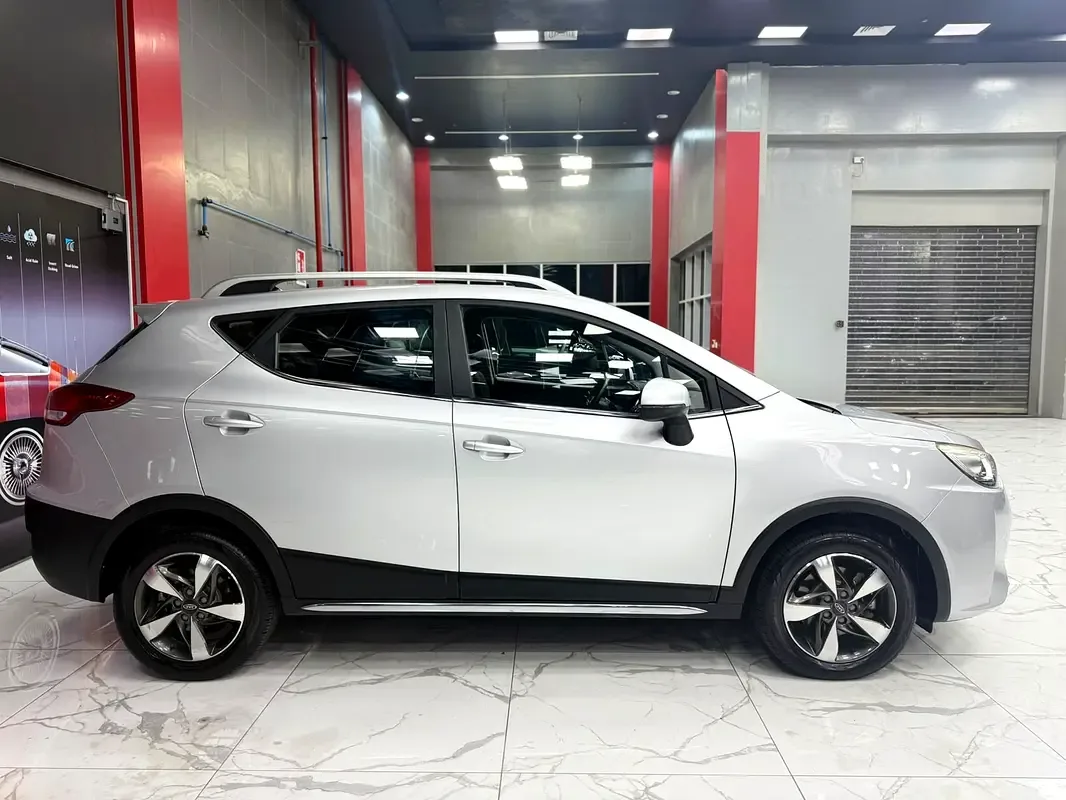 JAC S3 1.5 MT (116 حصان) - 3