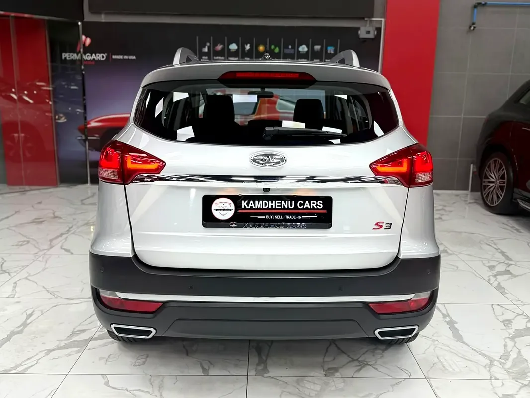 JAC S3 1.5 MT (116 حصان) - 7