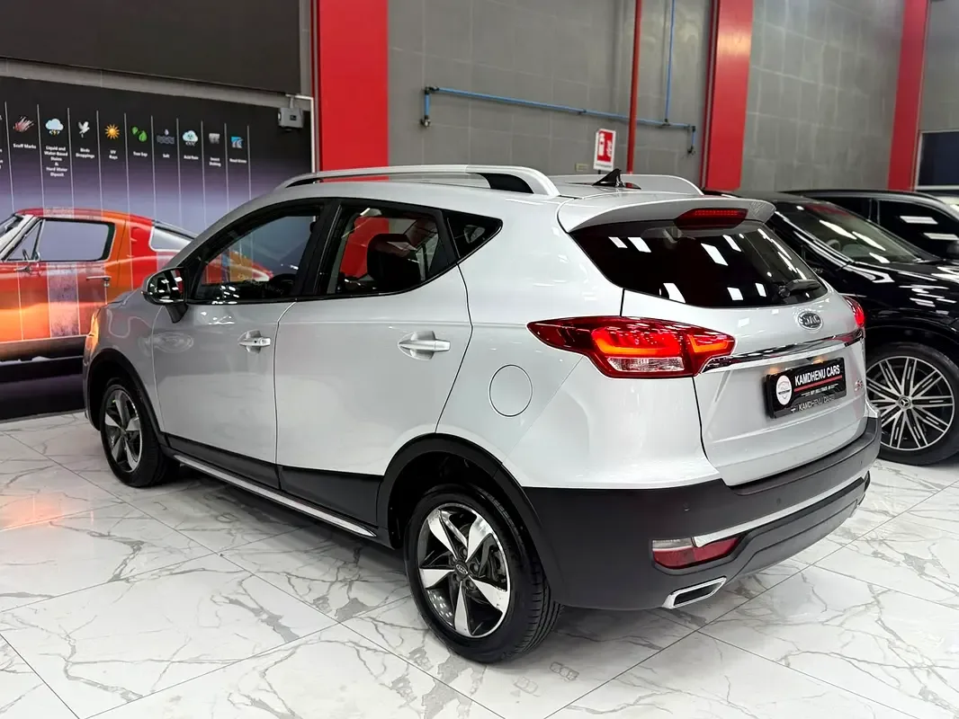 JAC S3 1.5 MT (116 حصان) - 8