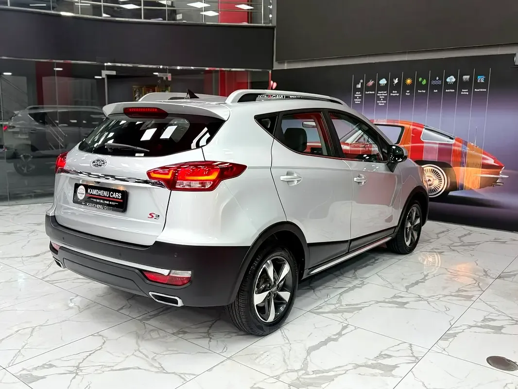 JAC S3 1.5 MT (116 حصان) - 6