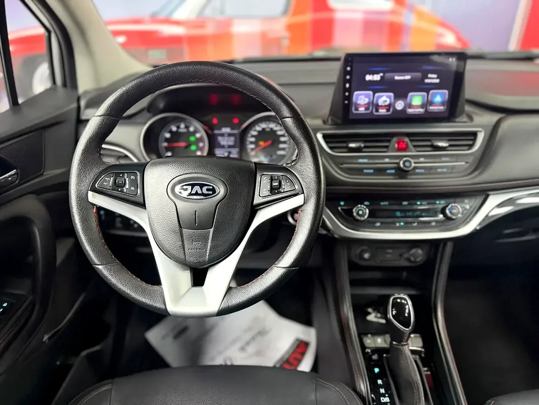 JAC S3 1.5 MT (116 حصان) - 10