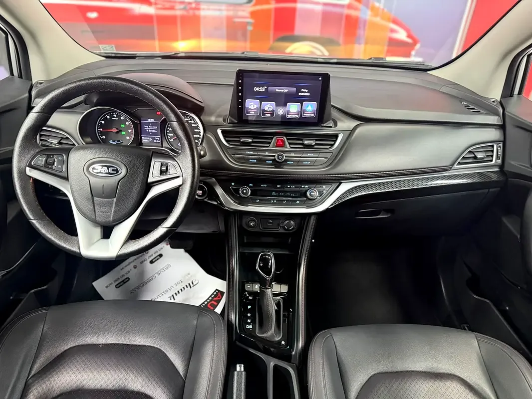 JAC S3 1.5 MT (116 حصان) - 9