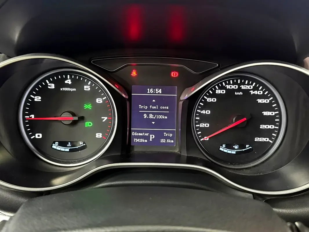 JAC S3 1.5 MT (116 حصان) - 13