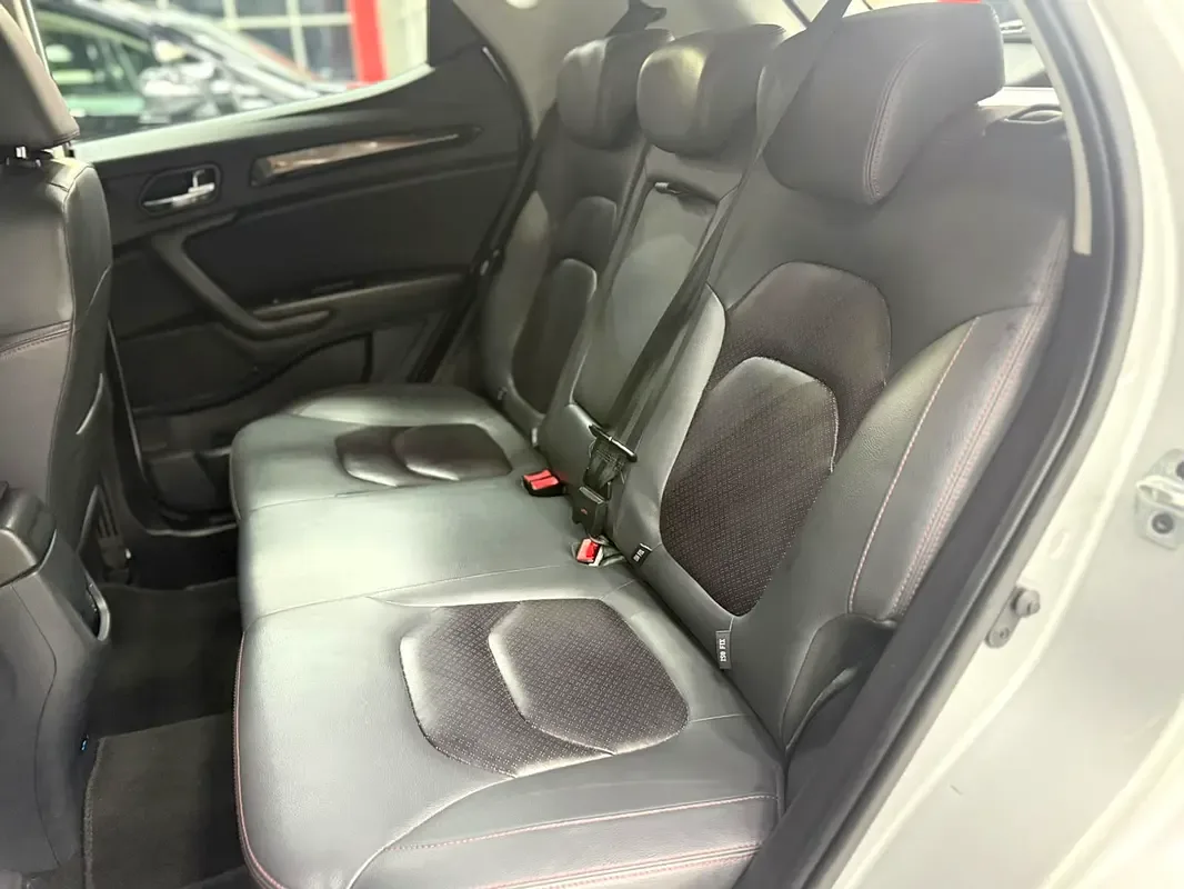 JAC S3 1.5 MT (116 حصان) - 15