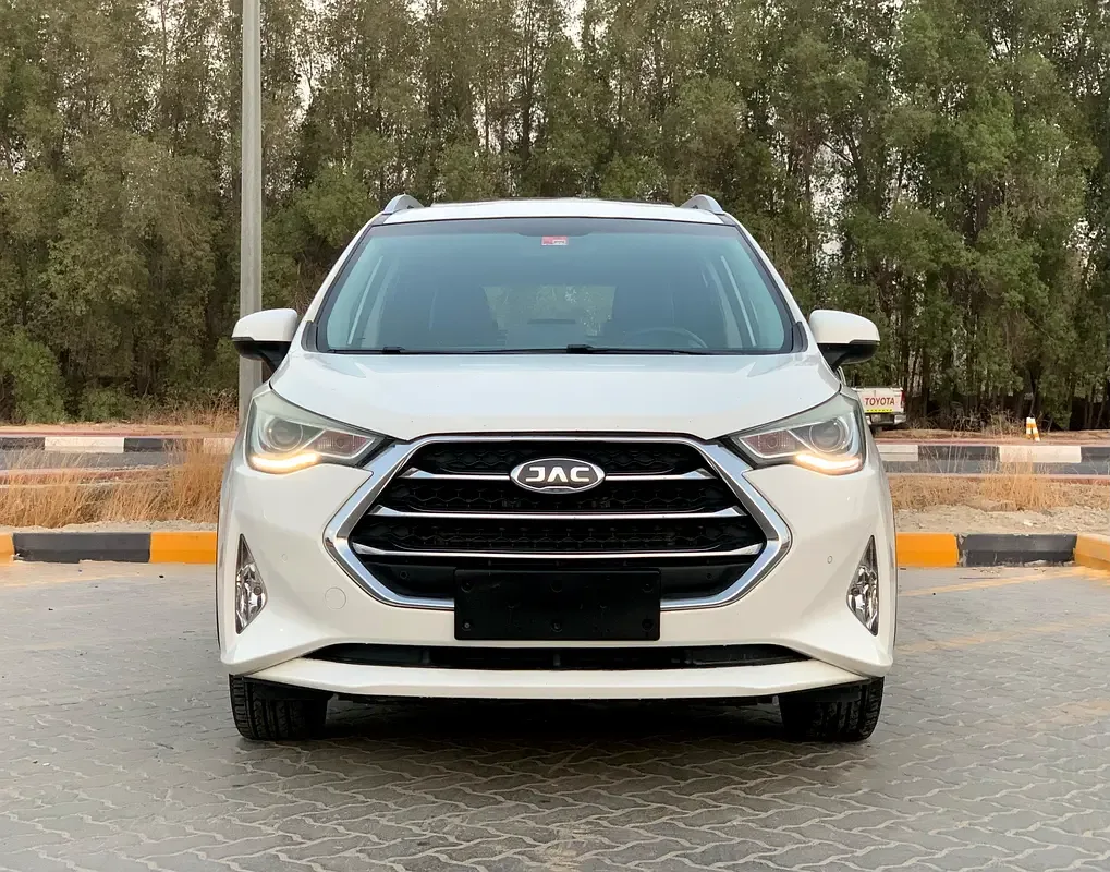 JAC S3 1.6 CVT (118 hp)