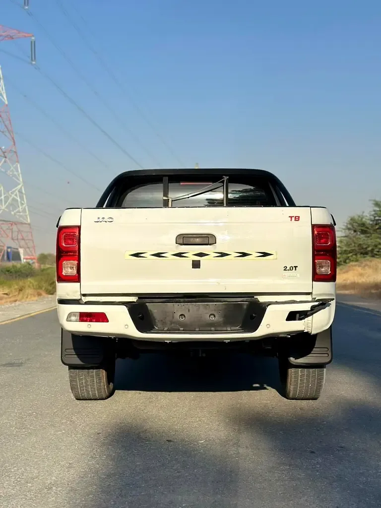 JAC T8 2.0 MT 4WD (177 hp) - 5