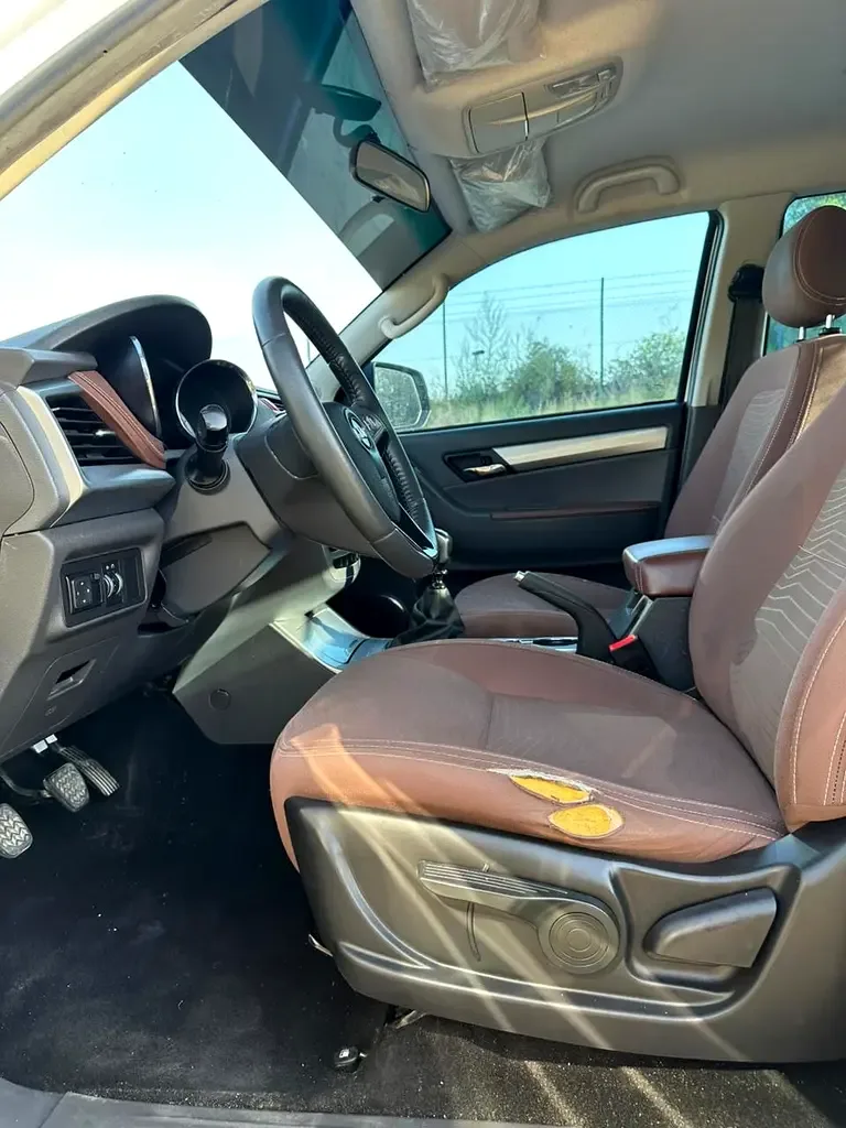 JAC T8 2.0 MT 4WD (177 hp) - 6