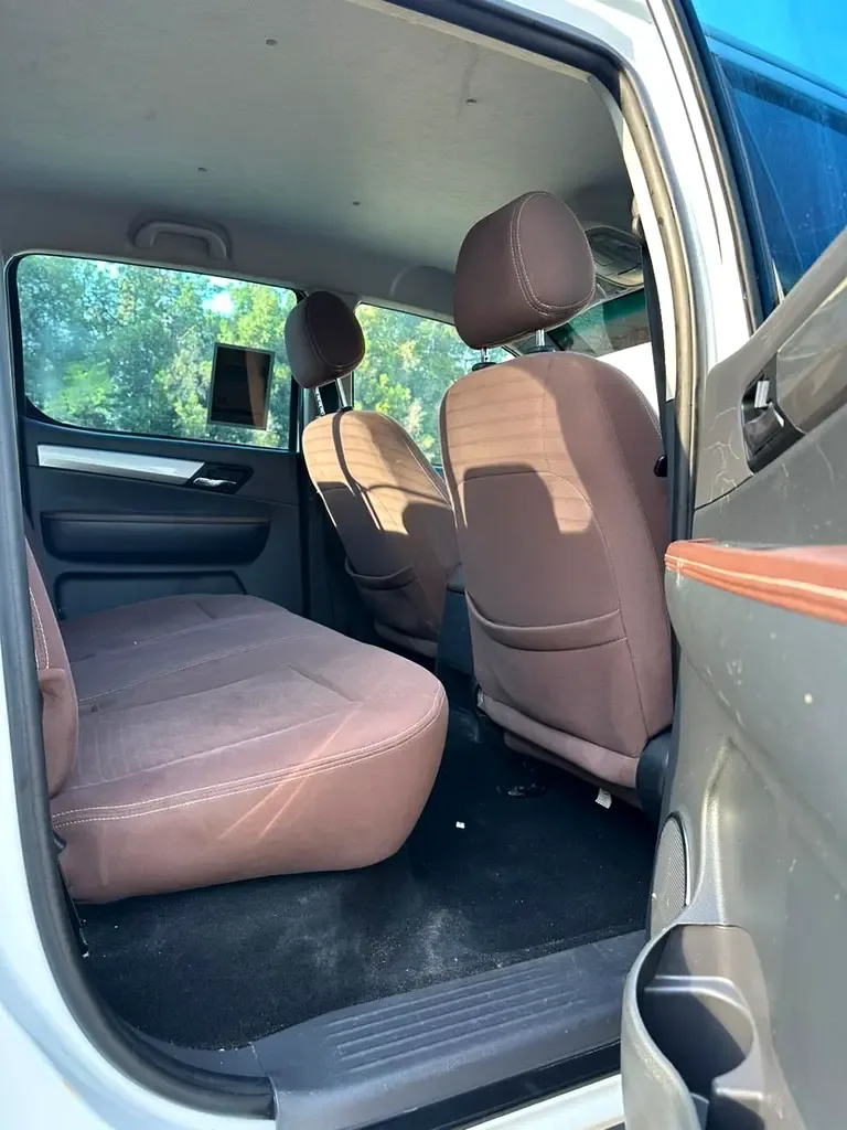 JAC T8 2.0 MT 4WD (177 hp) - 8