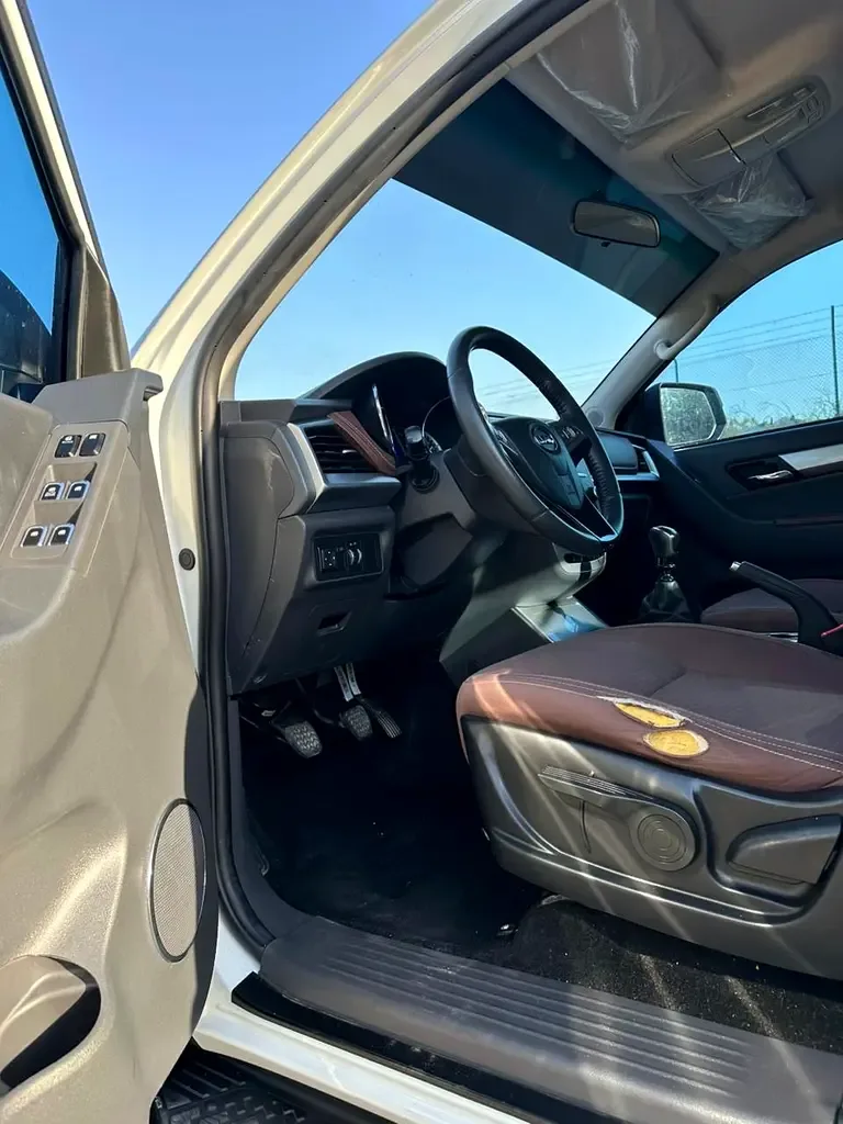 JAC T8 2.0 MT 4WD (177 hp) - 12