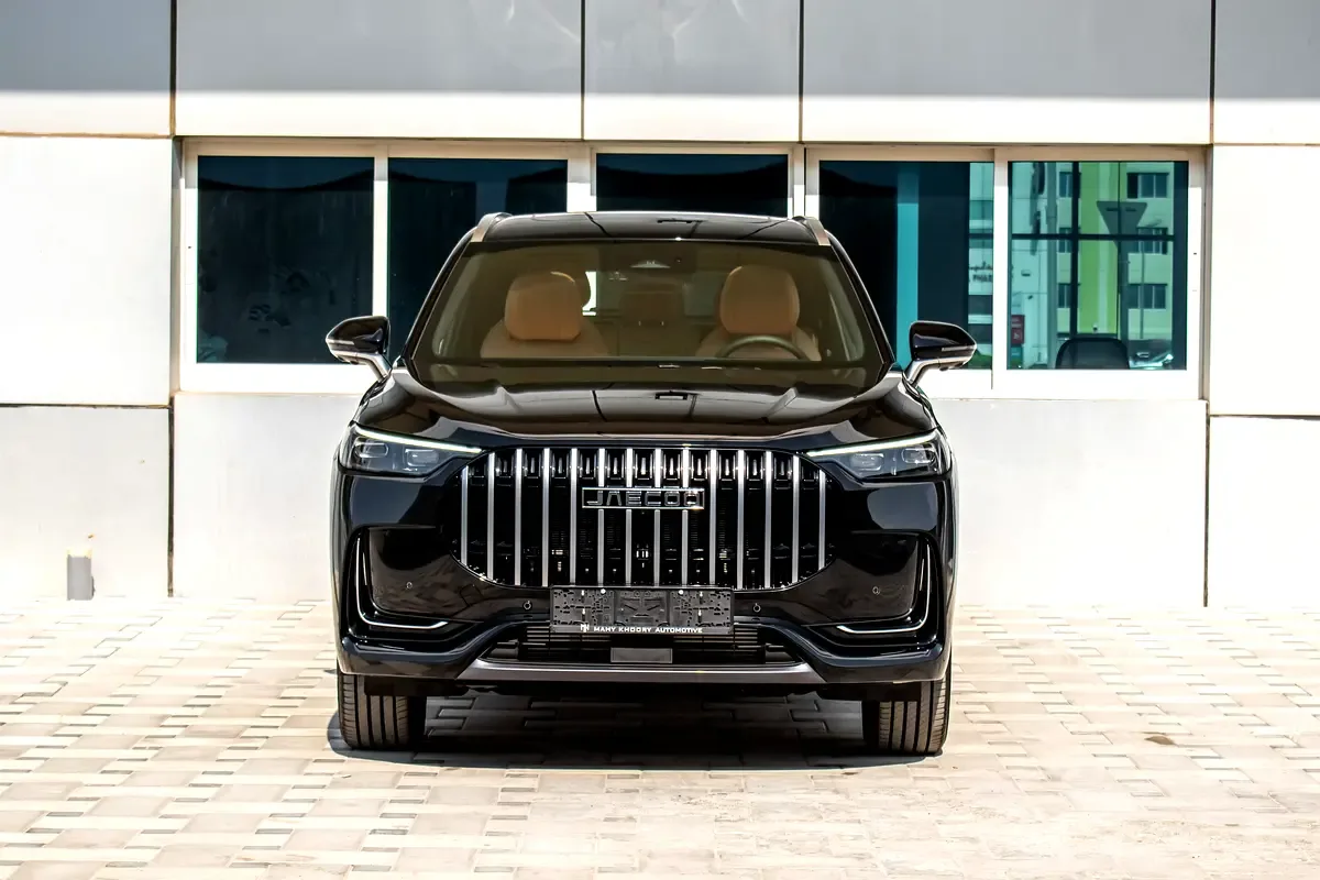 Jaecoo J8 2.0 AMT 4WD (249 hp)