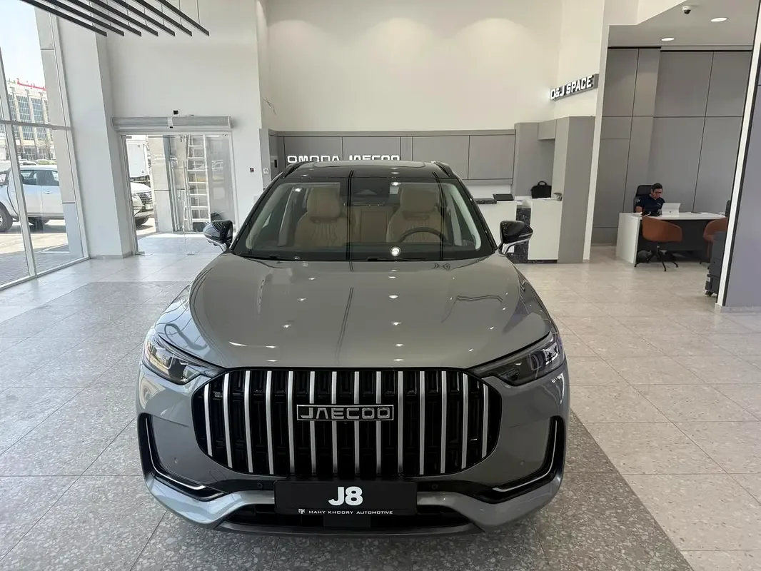 Jaecoo J8 2.0 AMT 4WD (249 hp)