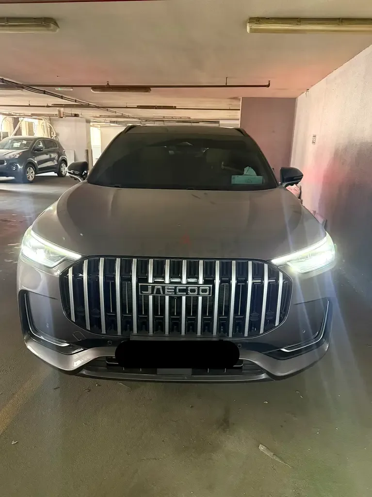 Jaecoo J8 2.0 AMT 4WD (249 hp)