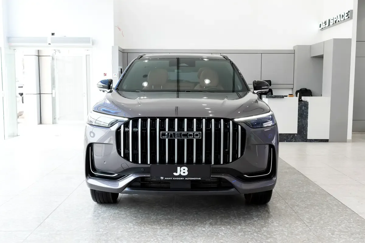 Jaecoo J8 2.0 AMT 4WD (249 hp) - 3