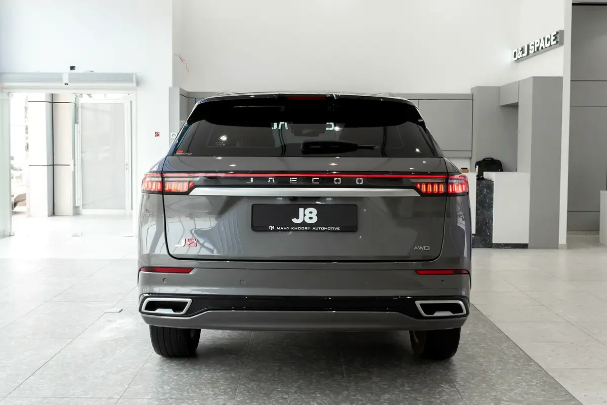 Jaecoo J8 2.0 AMT 4WD (249 hp) - 7