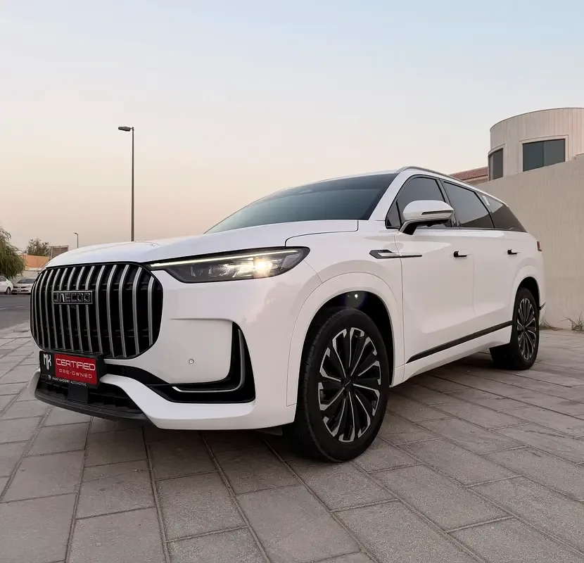 Jaecoo J8 2.0 AMT 4WD (249 hp) - 3