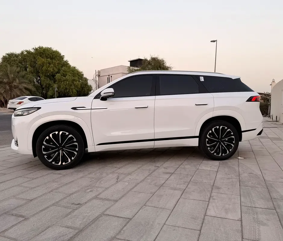 Jaecoo J8 2.0 AMT 4WD (249 hp) - 4