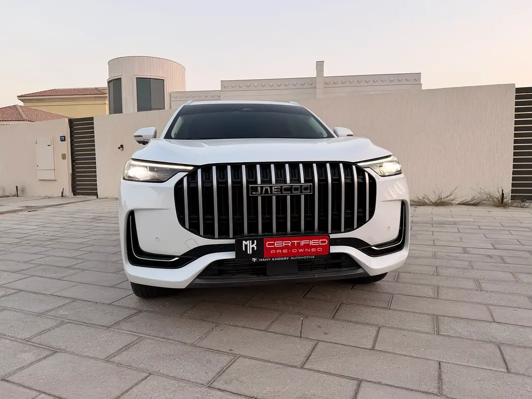 Jaecoo J8 2.0 AMT 4WD (249 hp) - 2