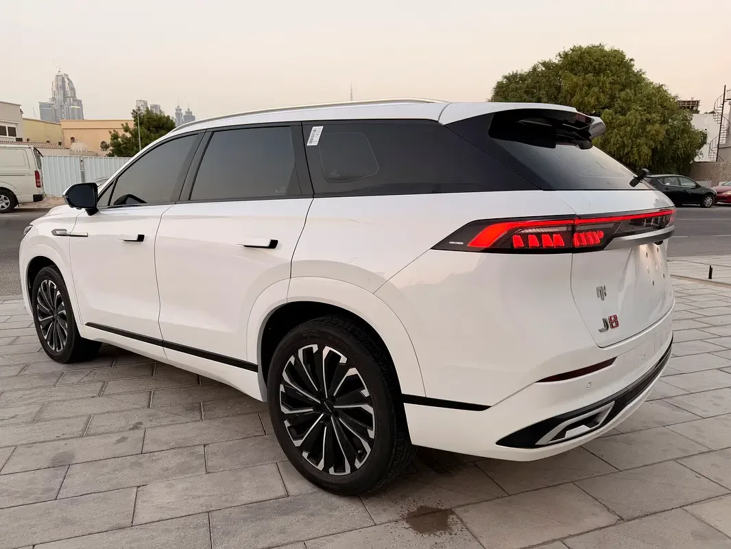 Jaecoo J8 2.0 AMT 4WD (249 hp) - 6