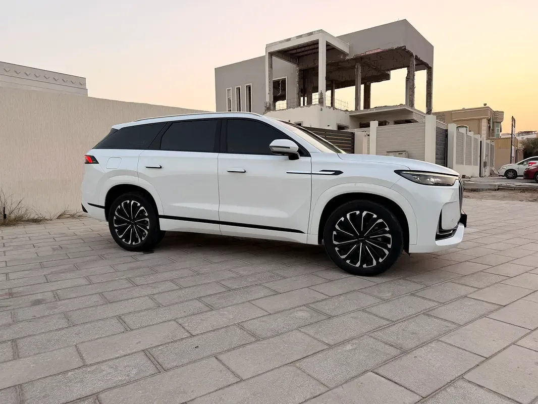 Jaecoo J8 2.0 AMT 4WD (249 hp) - 5
