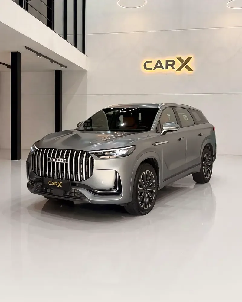 Jaecoo J8 2.0 AMT 4WD (249 حصان)