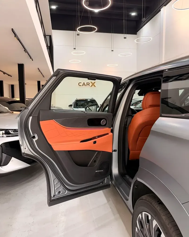 Jaecoo J8 2.0 AMT 4WD (249 حصان) - 11