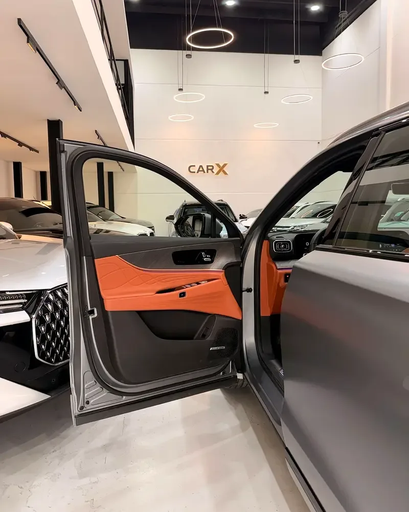 Jaecoo J8 2.0 AMT 4WD (249 حصان) - 9