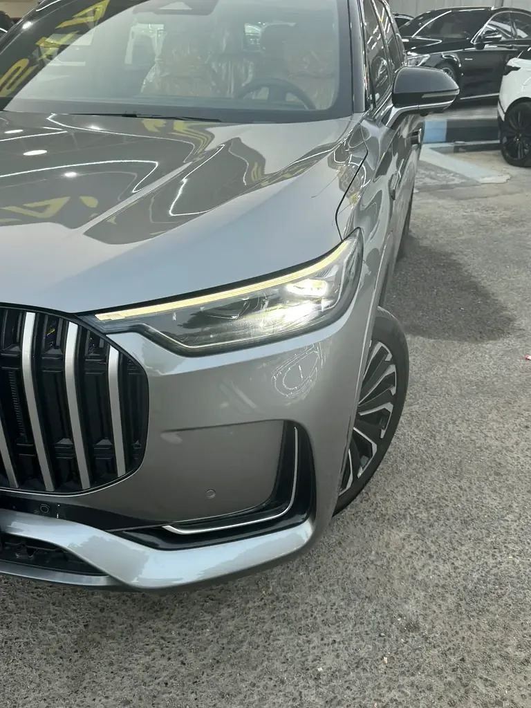 Jaecoo J8 2.0 AMT AWD (249 hp)