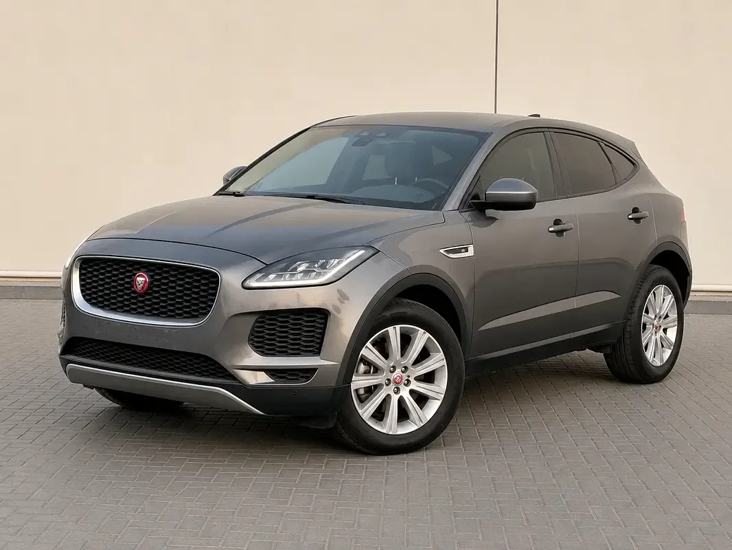 Jaguar E-Pace 2.0 AT AWD (249 hp) - 2