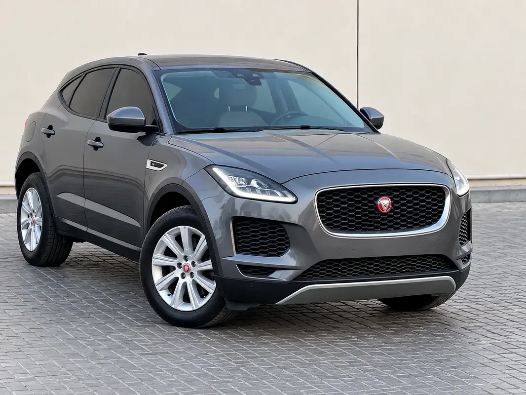 Jaguar E-Pace 2.0 AT AWD (249 hp)