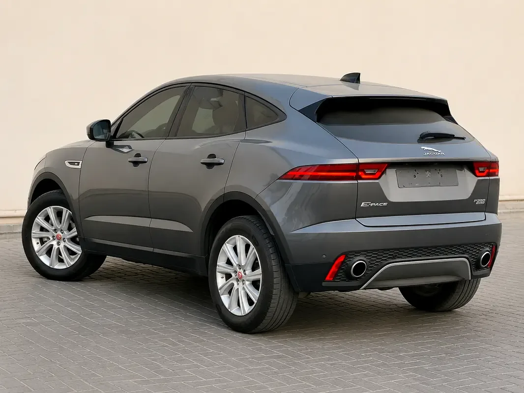 Jaguar E-Pace 2.0 AT AWD (249 hp) - 3