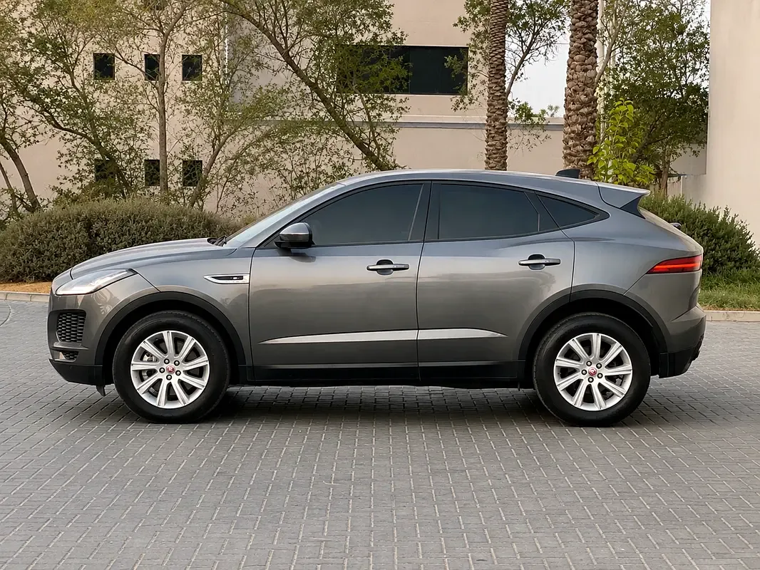 Jaguar E-Pace 2.0 AT AWD (249 hp) - 7