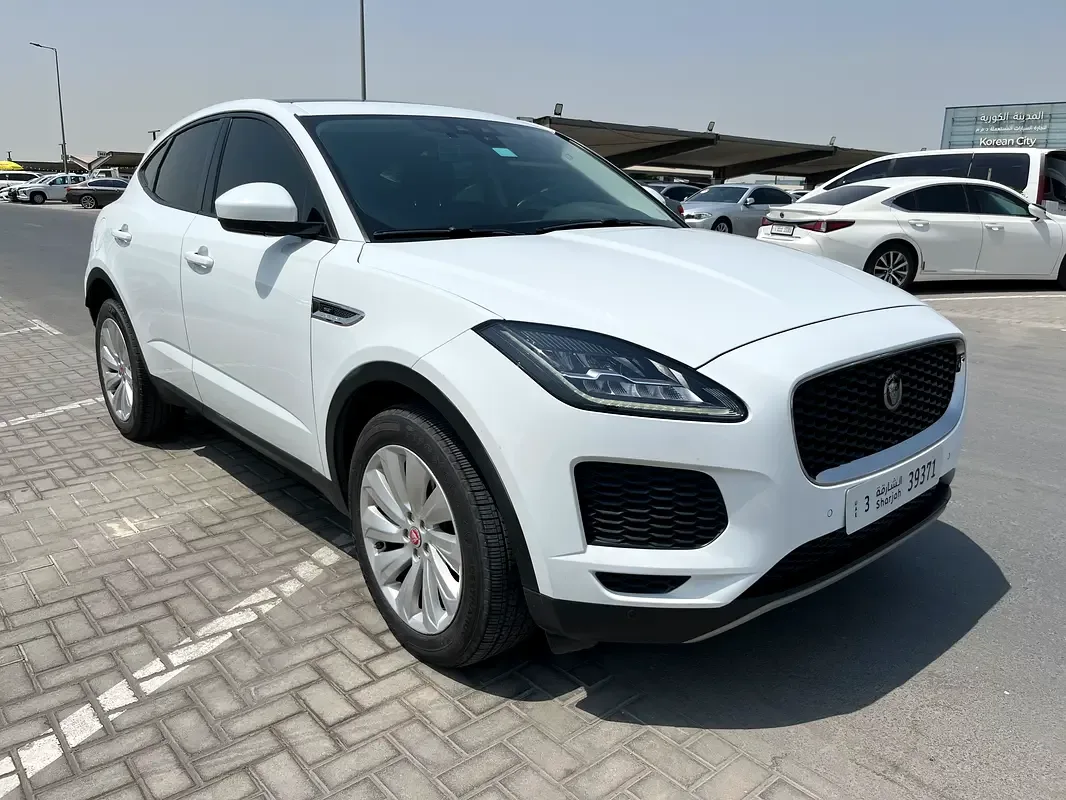 Jaguar E-Pace P250 AT AWD (249 hp)