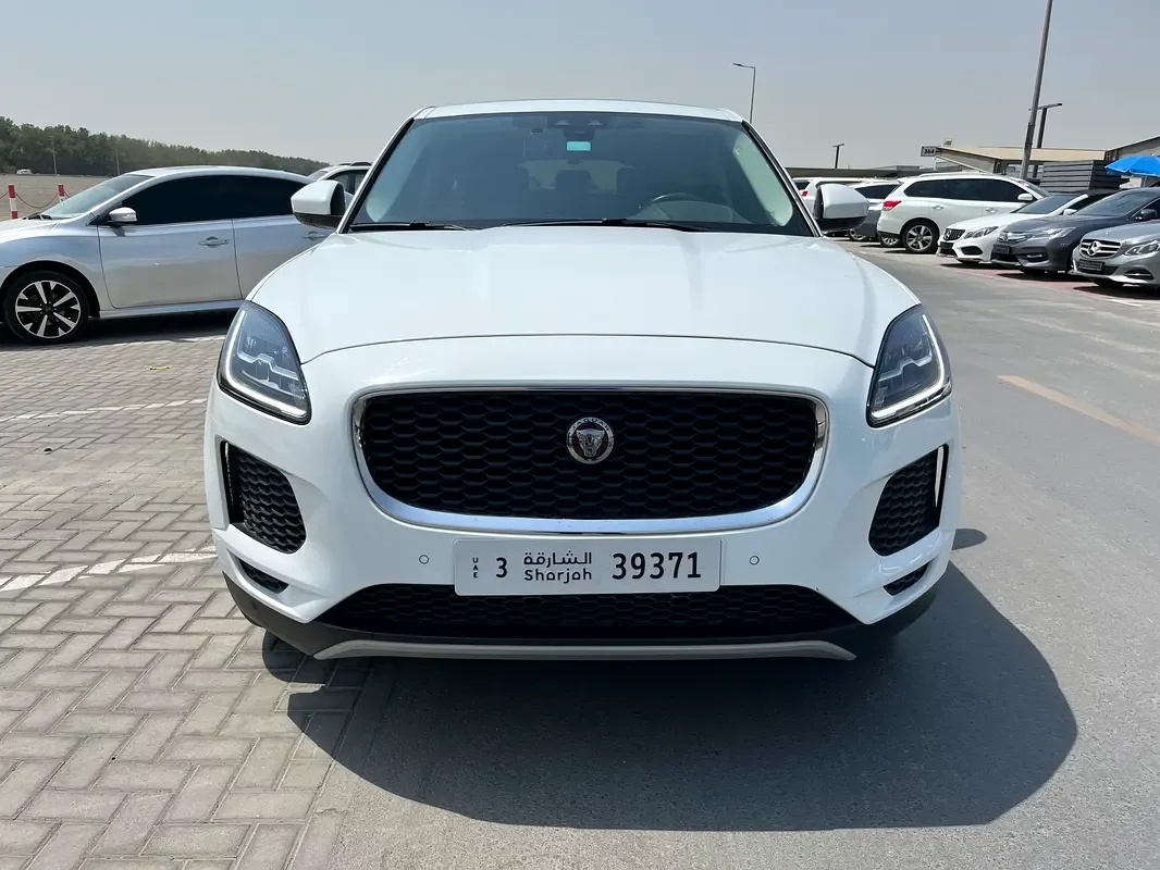 Jaguar E-Pace P250 AT AWD (249 حصان) - 2