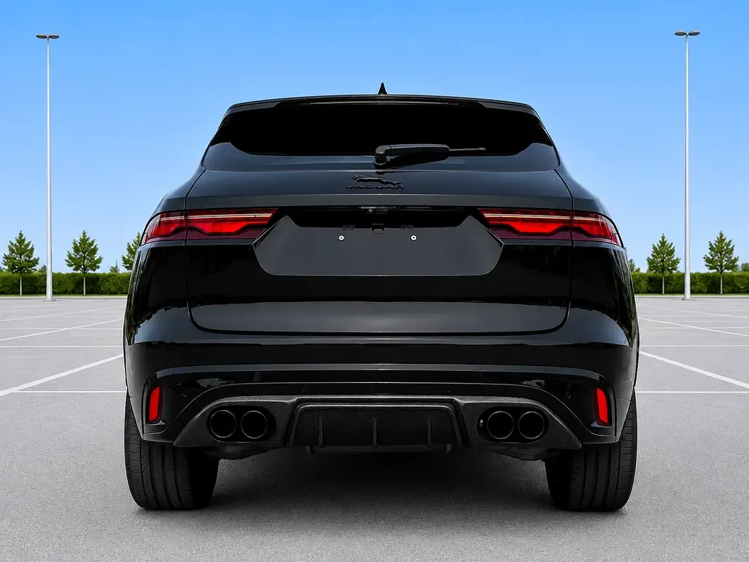 Jaguar F-Pace 2.0 AT 4WD (250 hp) - 3