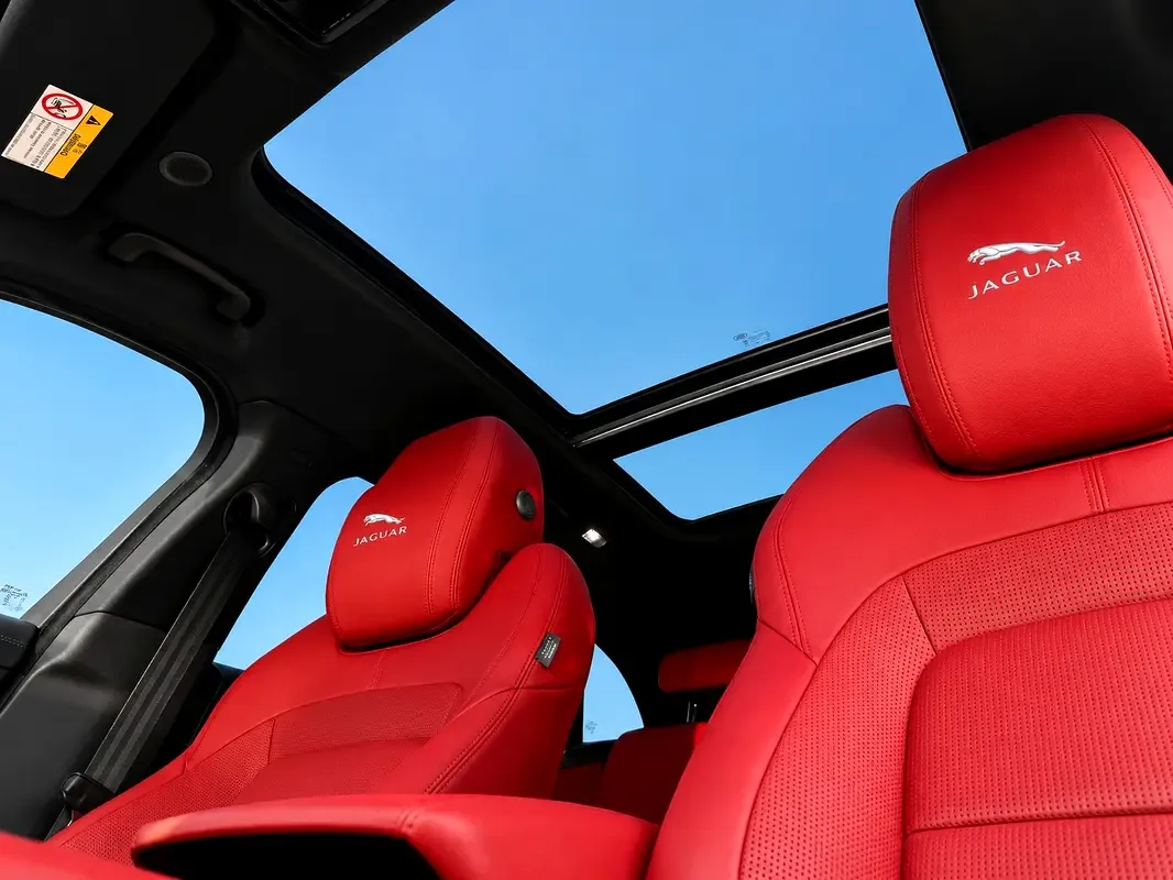 Jaguar F-Pace 2.0 AT 4WD (250 hp) - 14