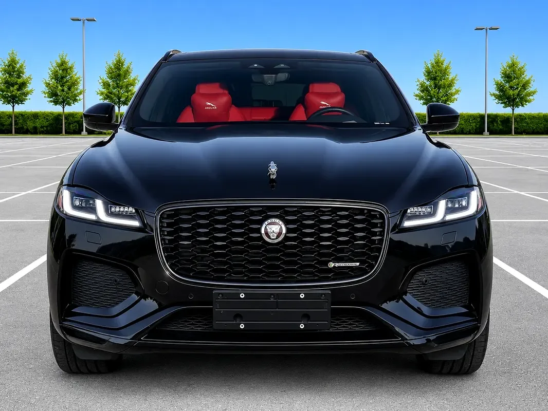 Jaguar F-Pace 2.0 AT 4WD (250 hp) - 17