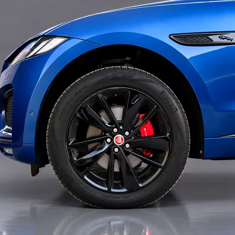 Jaguar F-Pace 2.0 AT 4WD (250 حصان) - 6