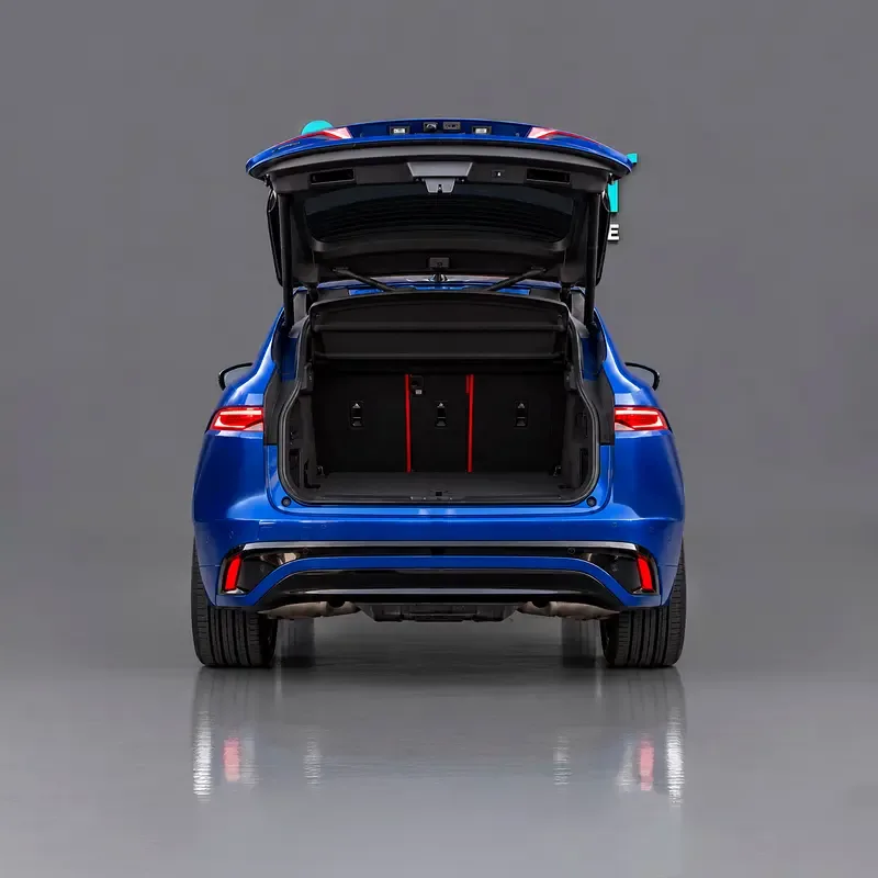 Jaguar F-Pace 2.0 AT 4WD (250 حصان) - 3