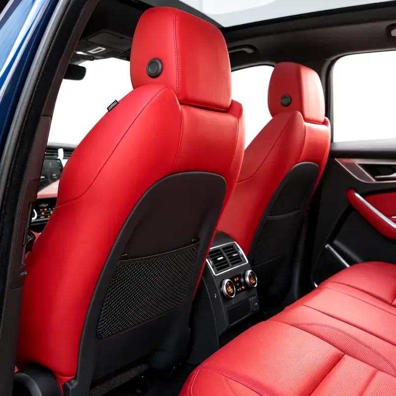 Jaguar F-Pace 2.0 AT 4WD (250 حصان) - 14