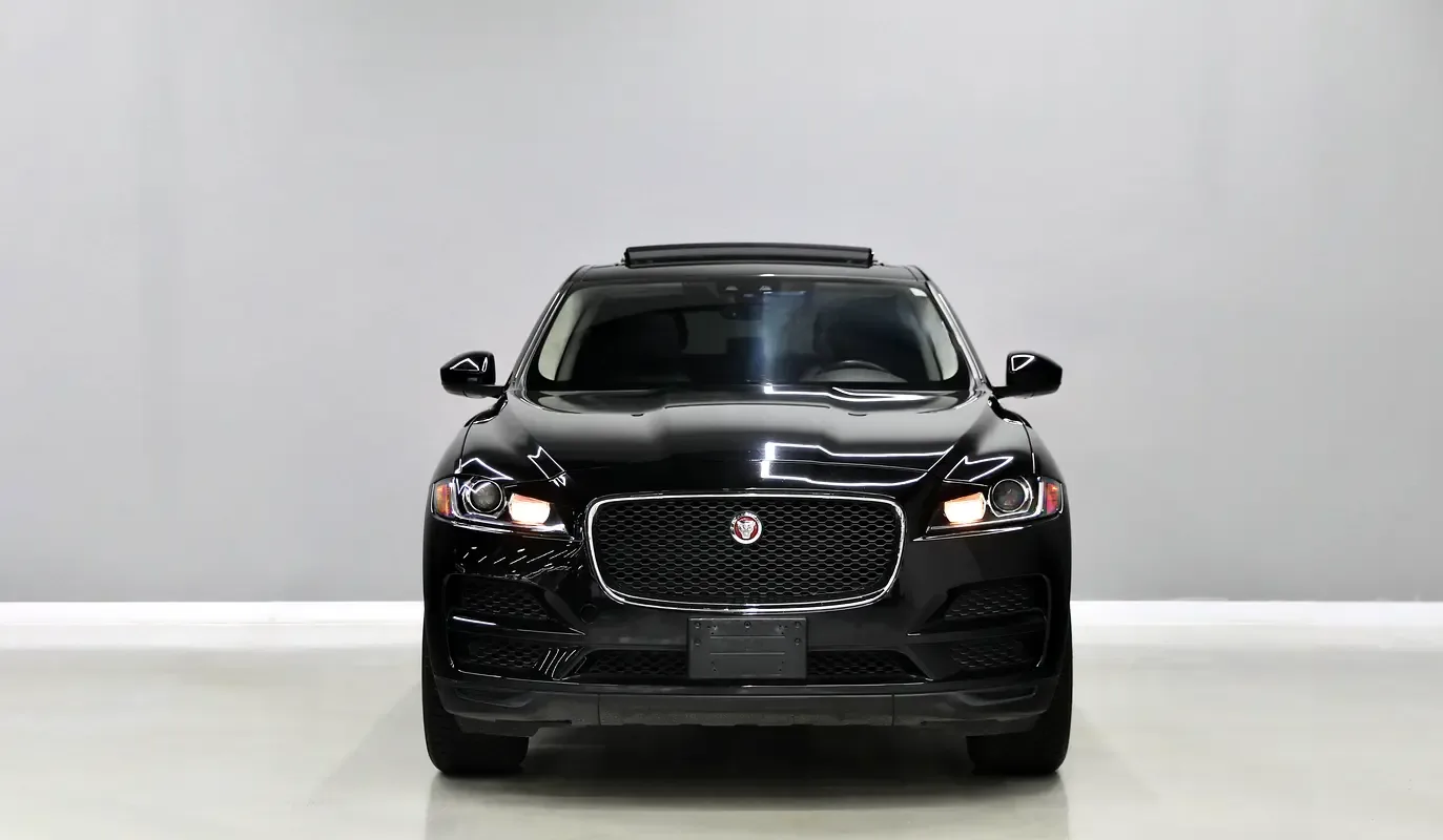 Jaguar F-Pace 2.0 AT AWD (249 hp) - 2
