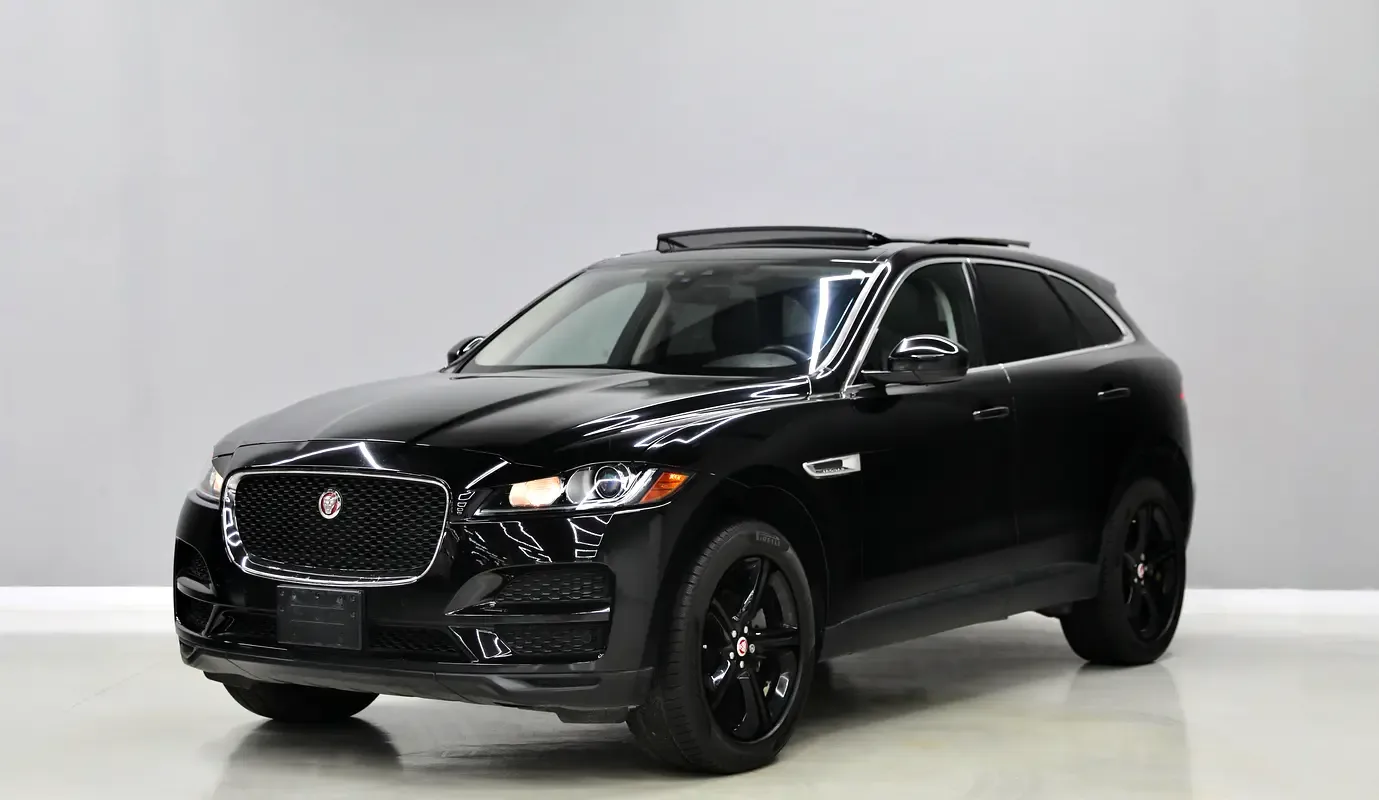 Jaguar F-Pace 2.0 AT AWD (249 hp) - 3