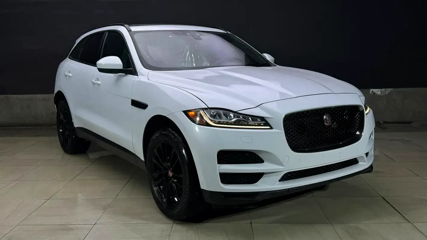 Jaguar F-Pace 2.0 AT AWD (249 hp) - 5